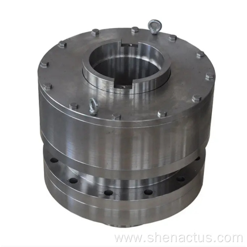 Customized Double Balanced Mechanical Seal For Agitator